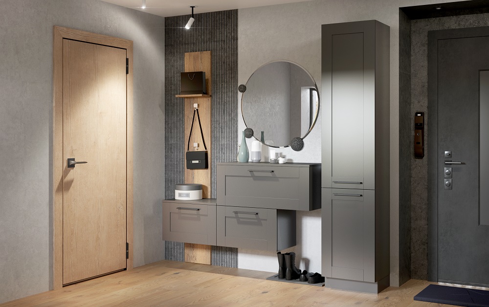 Прихожая Стоун Грейс